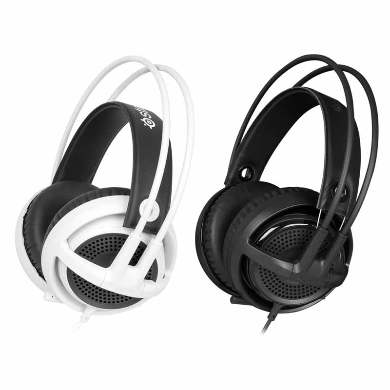 SteelSeries Siberia V3 Gaming Headset استیل سریز گیمینگ 1